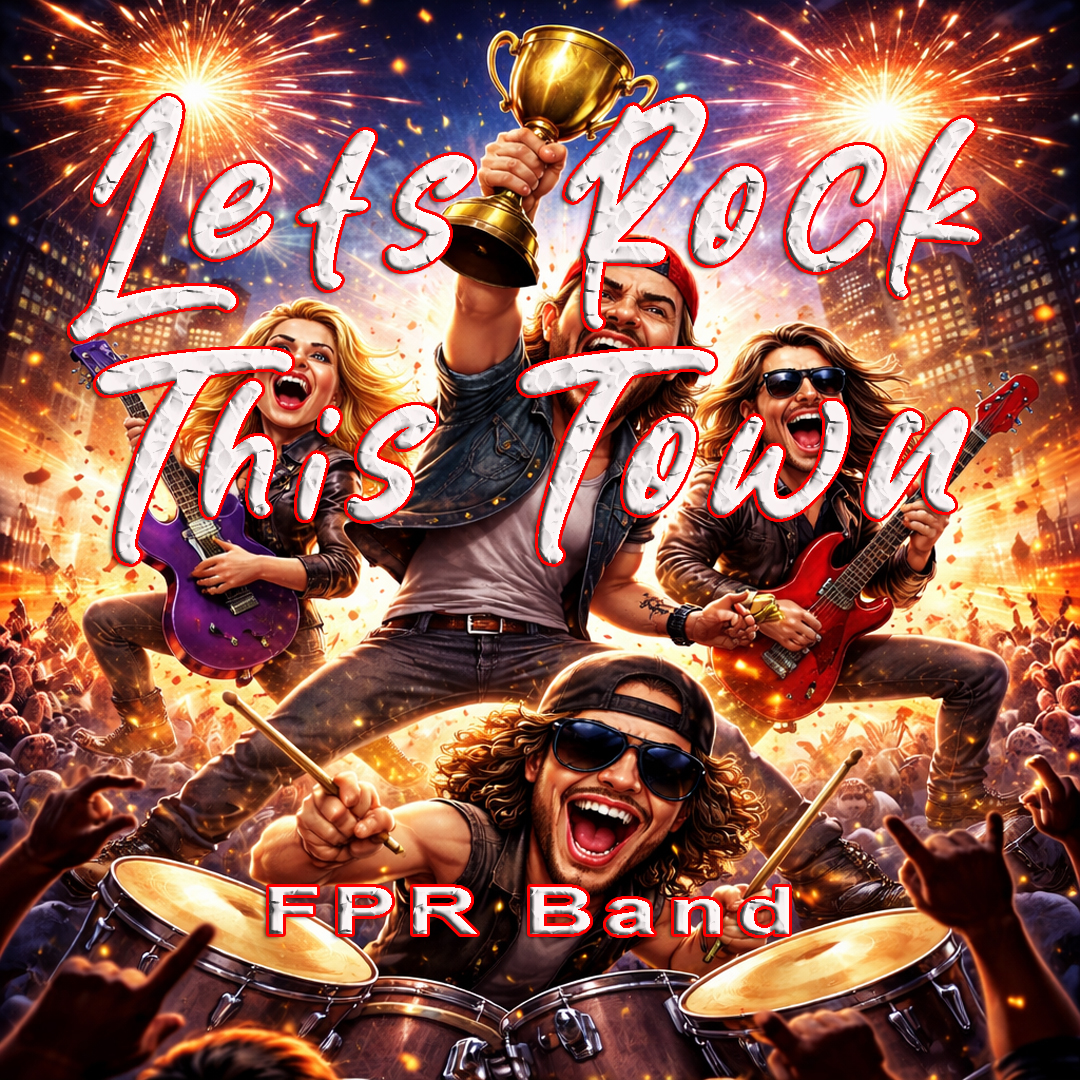 Lets Rock This Town