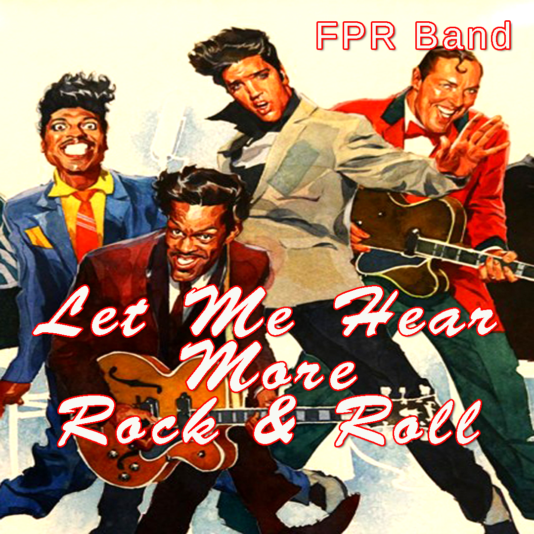 Let Me Hear More Rock&Roll