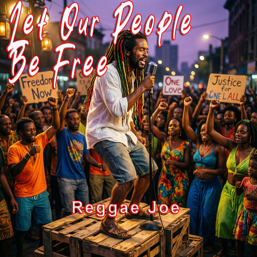 Let Our People Be Free