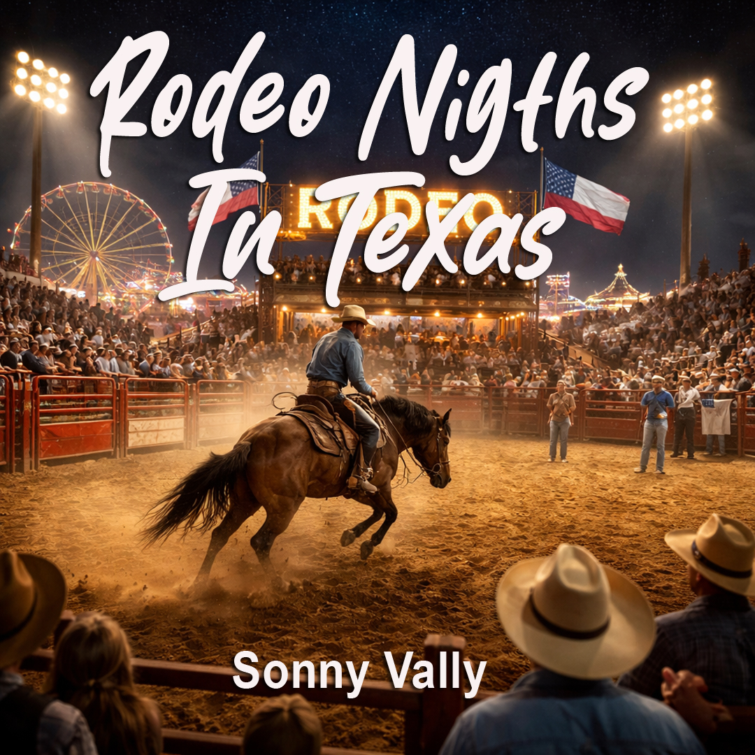Rodeo Nights In Texas