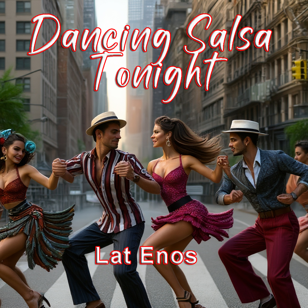 Dancing Salsa Tonight
