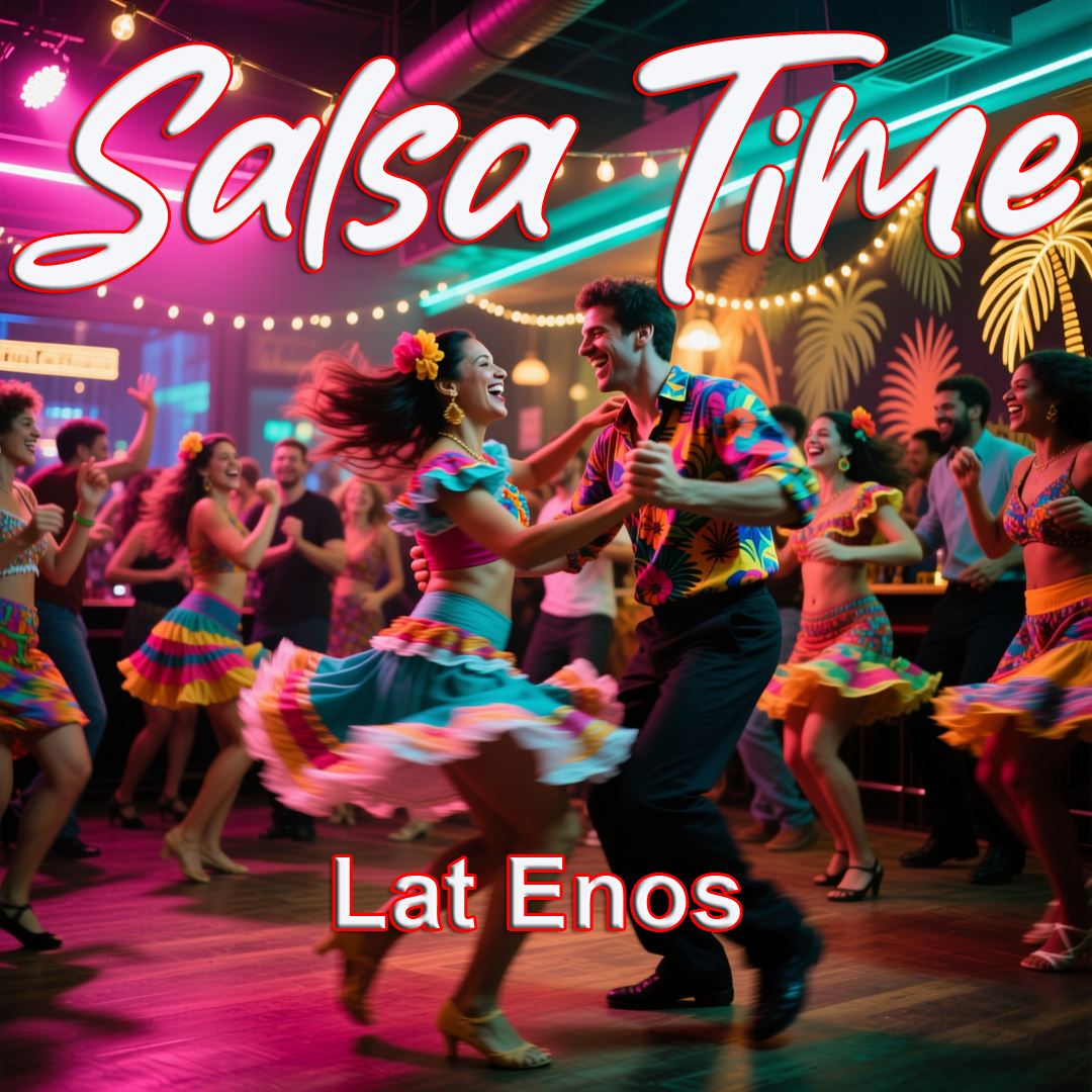 Salsa Time
