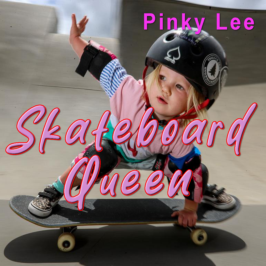 Skateboard Queen