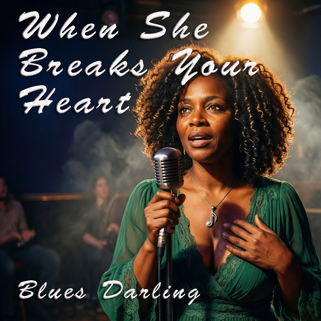 When She Breaks Your Heart